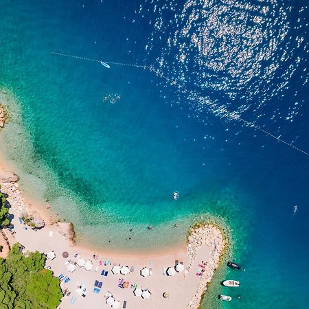 Apartments By The Sea Medici, Omis - 1046 Мимице Экстерьер фото