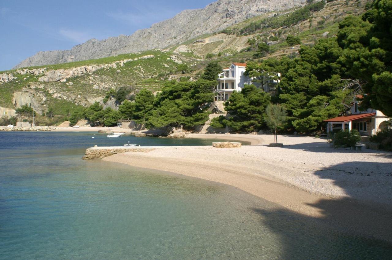 Apartments By The Sea Medici, Omis - 1046 Мимице Экстерьер фото