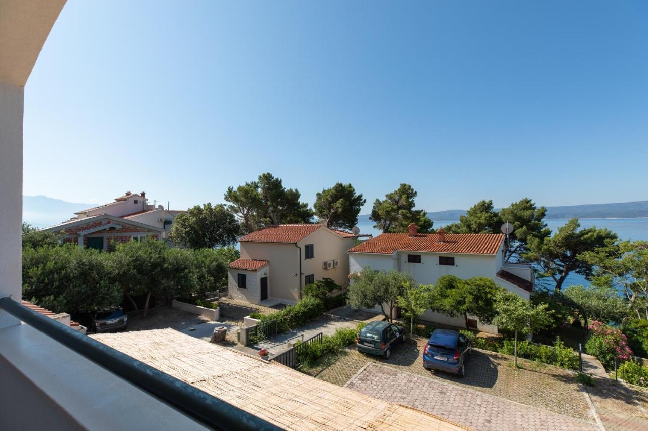 Apartments By The Sea Medici, Omis - 1046 Мимице Экстерьер фото