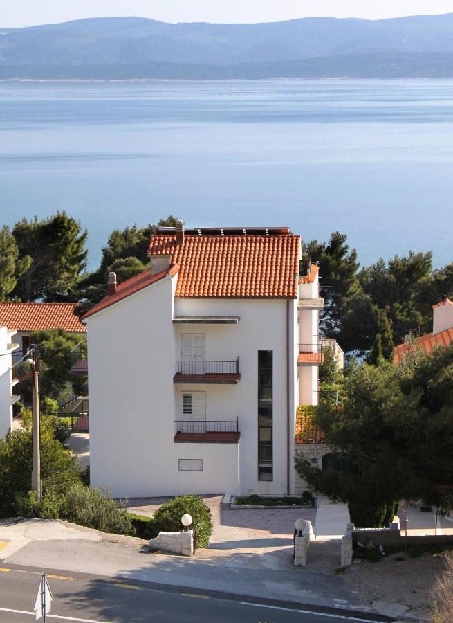 Apartments By The Sea Medici, Omis - 1046 Мимице Экстерьер фото