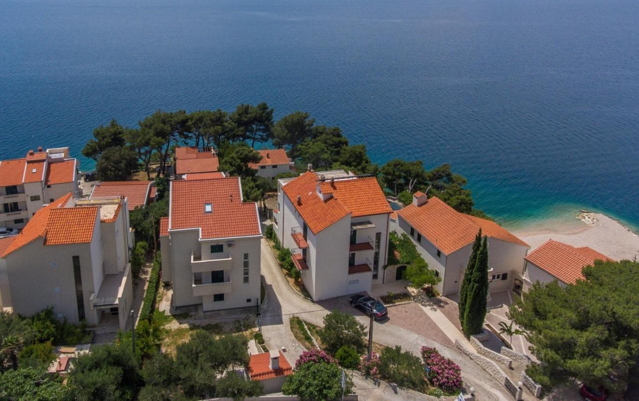 Apartments By The Sea Medici, Omis - 1046 Мимице Экстерьер фото