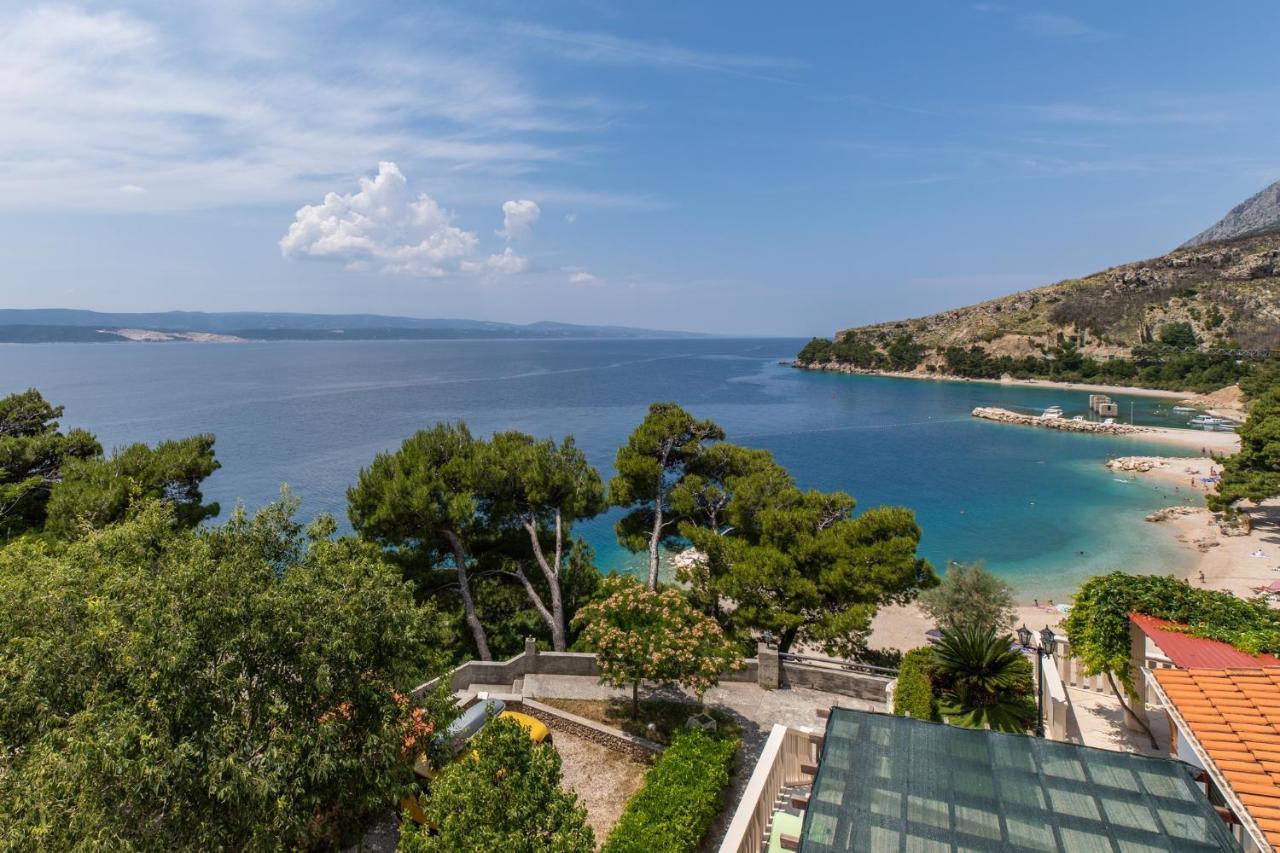 Apartments By The Sea Medici, Omis - 1046 Мимице Экстерьер фото